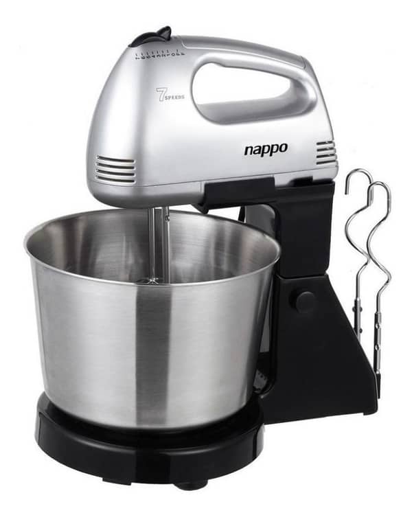 Batidora c/ bols Nappo